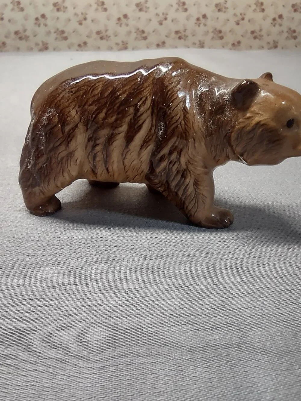 Hagen Renaker grizzly bear